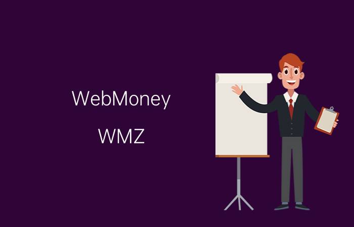 WebMoney（WMZ 怎么兑换）